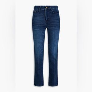 FRAME. Le Super High Straight jeans. Size 26